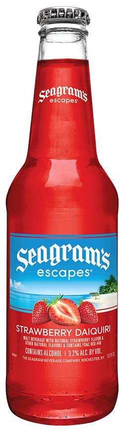 Seagram S Escapes Wine Coolers Five Eight Liquors