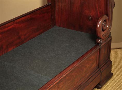 Swan Neck Day Bed C1840