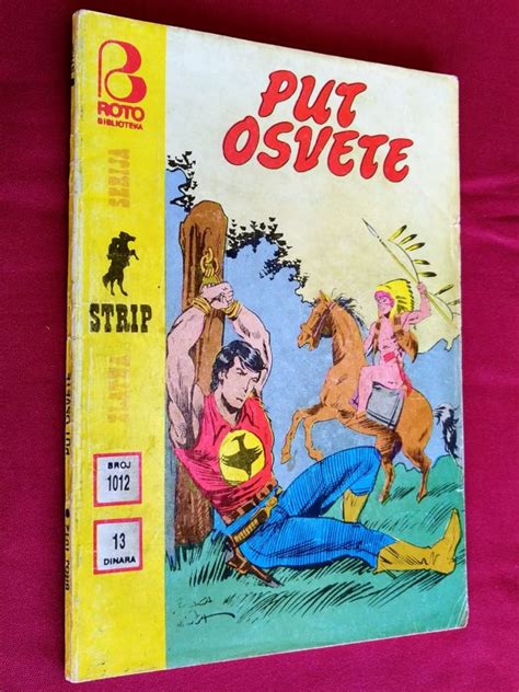 Zagor Zs Br Put Osvete Aukcije