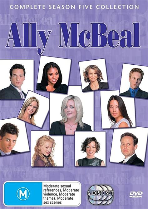 Ally Mcbeal Season Dame Edna Everage Vonda Shepard Natalia