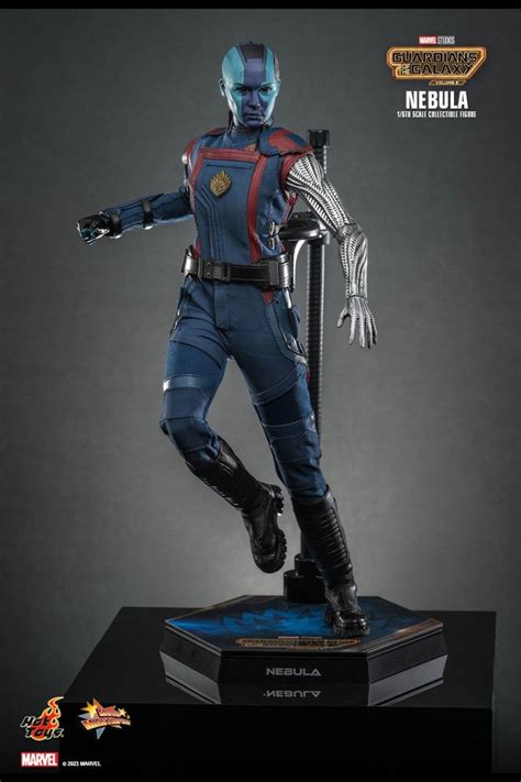 Hot Toys Marvel Comics Guardians Of The Galaxy Vol Nebula Hypertoys