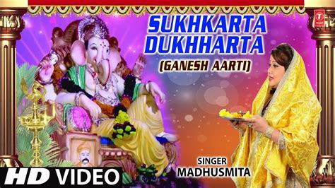 Gajanan Sukh Karta Dukh Harta Lyrics In English Sukhkarta Dukhharta Song Lyrics In English