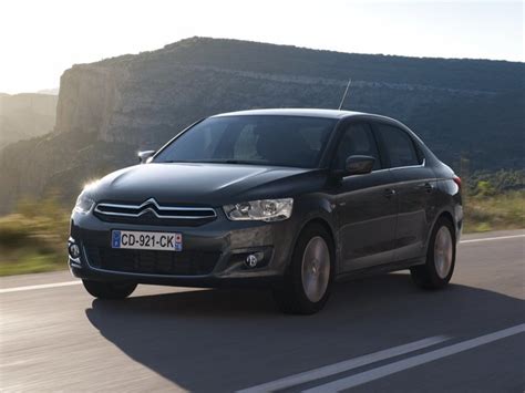 Купить б/у Citroen C-Elysee I 1.2 MT (72 л.с.) бензин механика в Серове ...