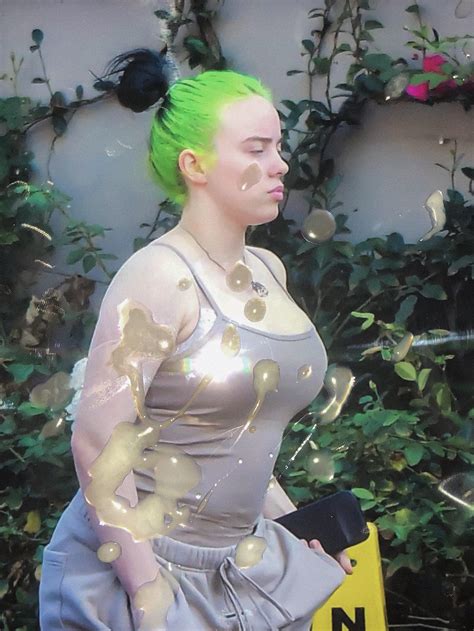 Billie Eilish Has More People That Cumtribute Her Than People That Body