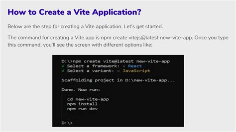 Ppt Guide To Vite Js Modern Frontend Development Tool Powerpoint