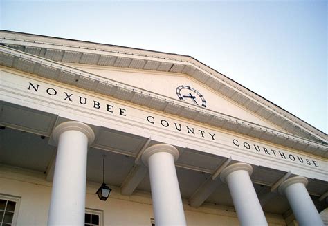 Noxubee County, Mississippi and City Government: Mayors, Boards of ...