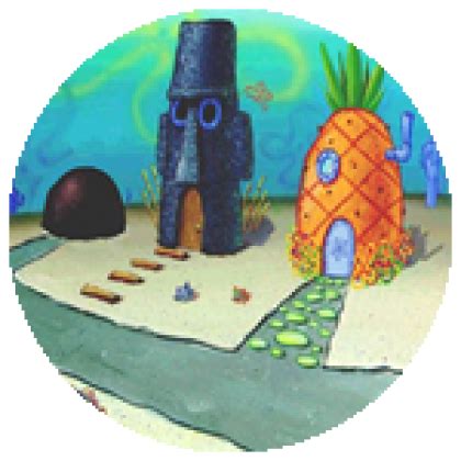 Spongebob Bikini Bottom Roblox