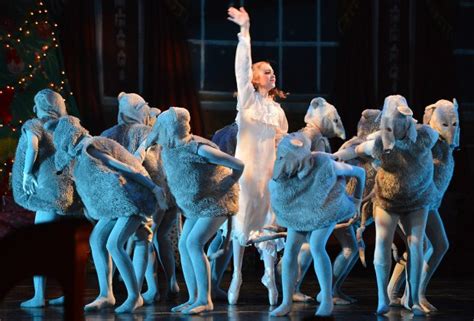 Pictures The Nutcracker At Miller Symphony Hall The Morning Call