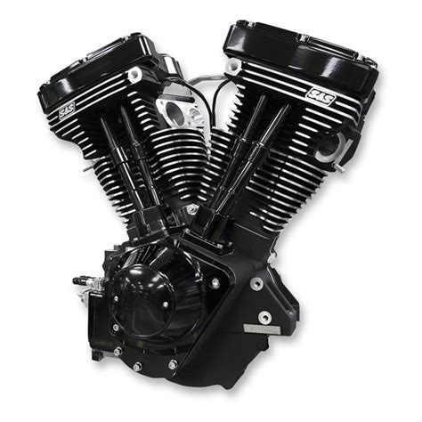 V111 Sands Cycle Evolution 84 99 Hd Engine Long Block ⋆ Fuel Row