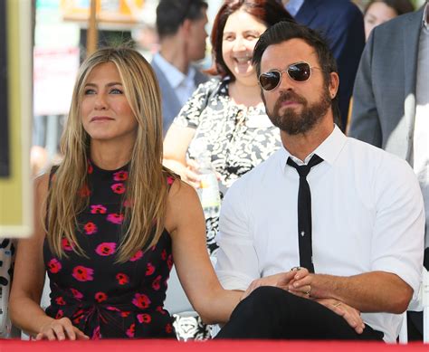Justin Theroux On His Breakup With Jennifer Aniston