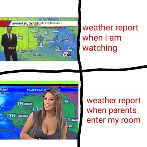 Why Does This Always Happen Weather Forecast Fails Know Your Meme