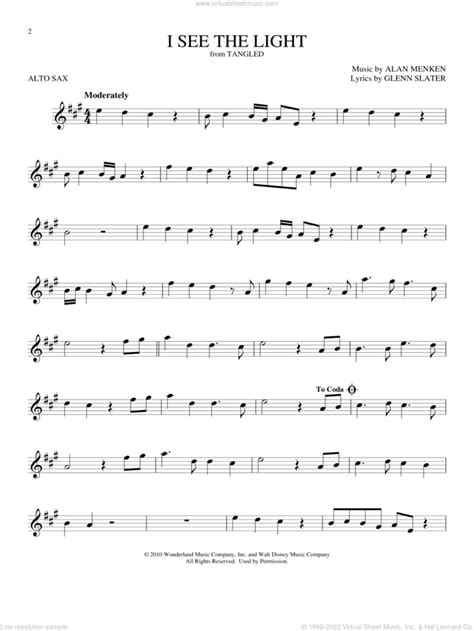 Wood Show Yourself From Disneys Frozen 2 Sheet Music For Alto