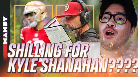 Ers Kyle Shanahan Critics Brock Purdy Brandon Aiyuk Youtube