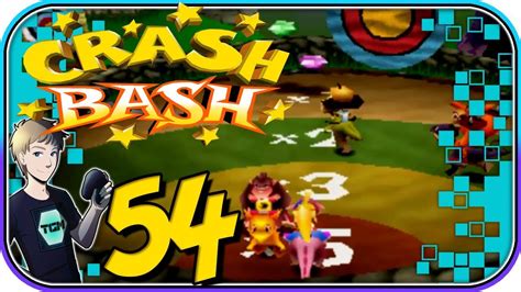 Crash Bash Player Part Losing The Will Youtube