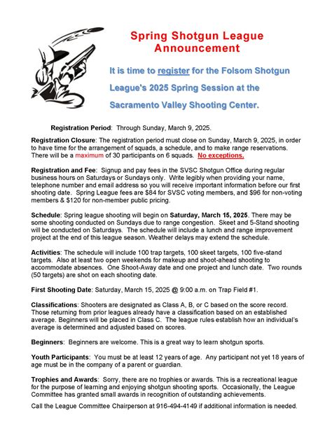 Sacramento Valley Shooting Center | Sloughhouse CA