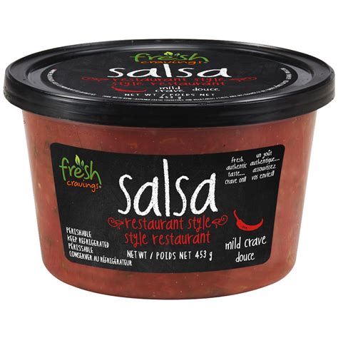 Fresh Cravings Restaurant Style Mild Salsa | Walmart Canada