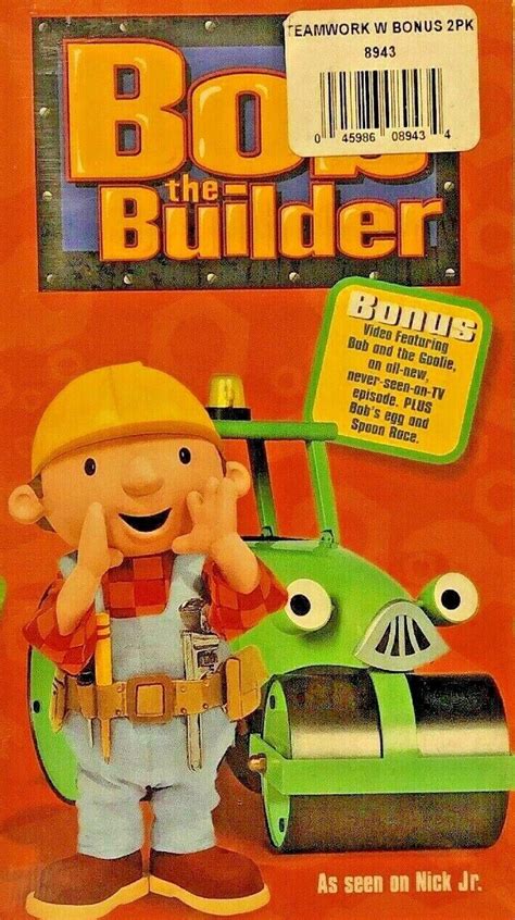 Teamwork Bonus Video Bob The Builder Wiki Fandom