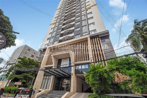 The View Serviced Residence Bkk Chamkarmon Project Profile