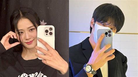 Hubungan Jisoo Blackpink Dan Aktor Korea Ahn Bohyun Dikonfirmasi Agensi