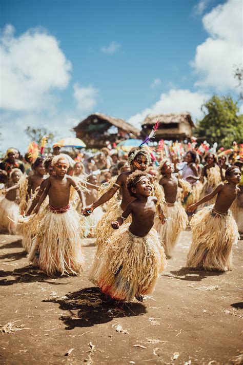 Nekowiar (Toka) Festival • Tanna, Vanuatu — Groovy Banana | Vanuatu