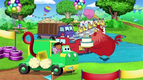 Image - Verde's Birthday Party.jpg | Dora the Explorer Wiki | FANDOM ...