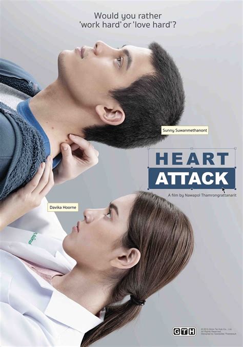 Heat Attack Movie Poster