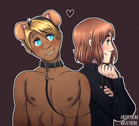 Woof By Pornofthero Hentai Foundry