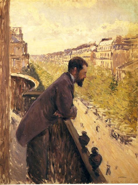 43 Gustave Caillebotte Paintings