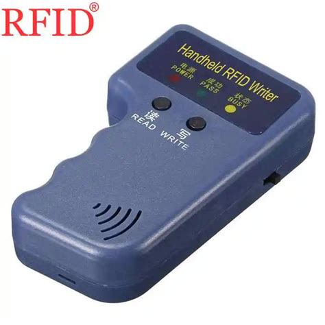 Handheld Khz Em Tk T Em Rfid Card Copy Machine