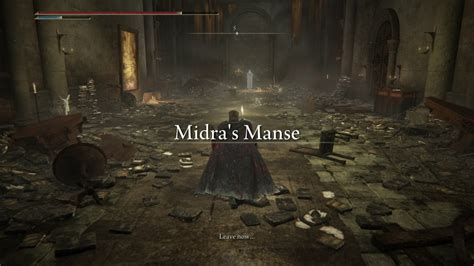 Shadow Of The Erdtree Midra S Manse Walkthrough Elden Ring Shadow