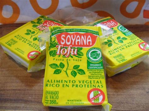 Campos Verdes TOFU ORGANICO 350GR SOYANA