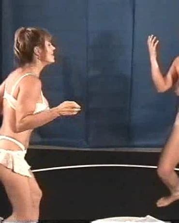 Catfights That Go Nude 45