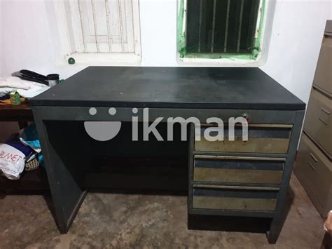 Steel Office Table For Sale Ruwanwella Ikman