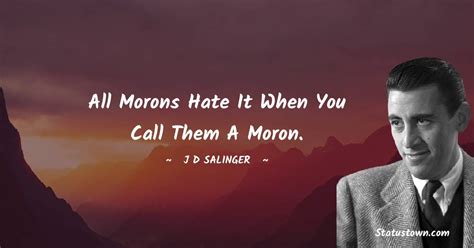 30+ Best J.D. Salinger Quotes