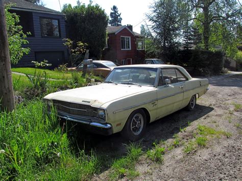 Seattle's Classics: 1969 Dodge Dart Swinger