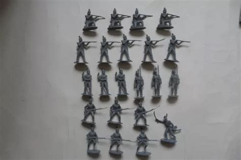 VINTAGE AIRFIX 1 32 British Napoleonic Infantry Waterloo Series 1815