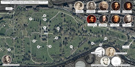 illuminator dot blog: A Northwest Passage Guide to Kensal Green Cemetery
