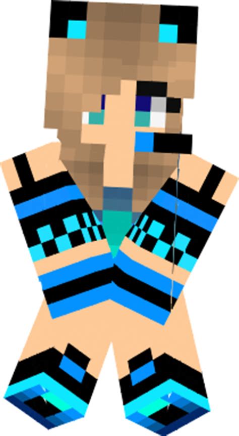 Sex Hot Girl Nova Skin