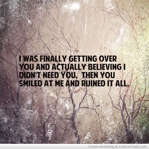 You Ruined My Life Quotes Quotesgram