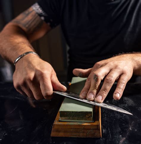 Knife Sharpening: Tips and Tricks - Copcas