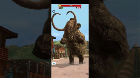 JWA Wooly Mammoth Raid YouTube