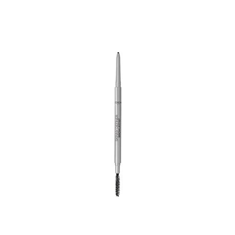 Buy L Or Al Paris Brow Artist Skinny Definer Brow Pencil Brunette Saudi Arabia Arabic