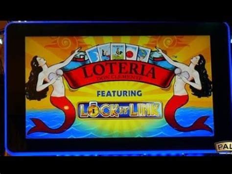 Ryan Richard Slots Lock It Link Loteria Don Clemente Slot Machine At