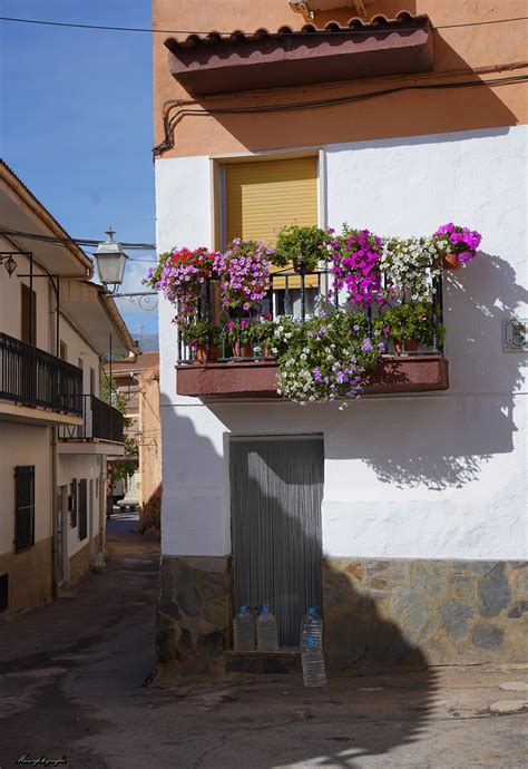 El Pueblo De Alquife Marquesado Del Zenete Guadix Grana Flickr