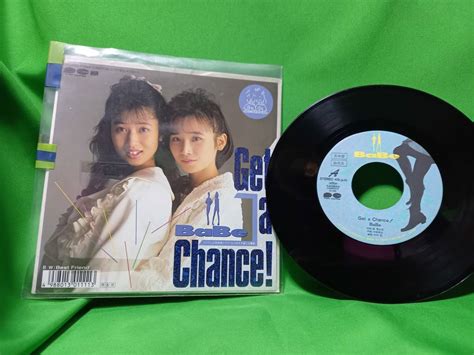 Yahoo オークション 見本盤 EP BaBe Get a Chance