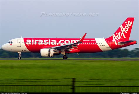 Pk Aze Indonesia Airasia Airbus A Wl Photo By Wilbert Tana