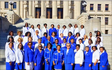 Member Highlight (Grad, Undergrad) - Zeta Phi Beta Sorority, Incorporated