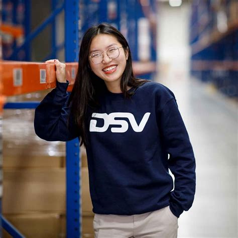 Arbeiten bei DSV in Deutschland