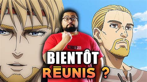 Vinland Saga S Pisode Review Bient T R Unis Youtube