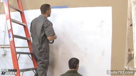 Tattooed Gay Workers Fucking Well Cnn Amador